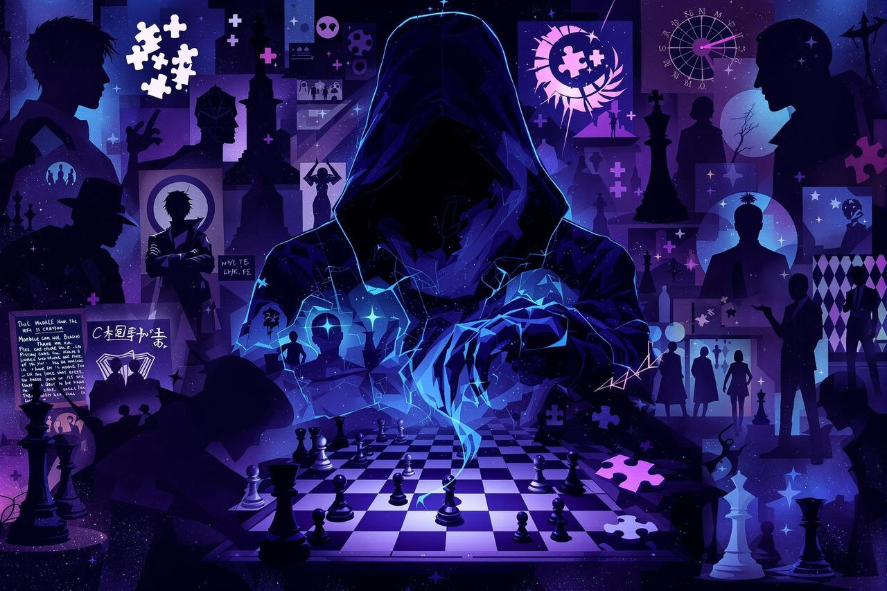 818影视短剧网专题 - 悬疑烧脑精选集
