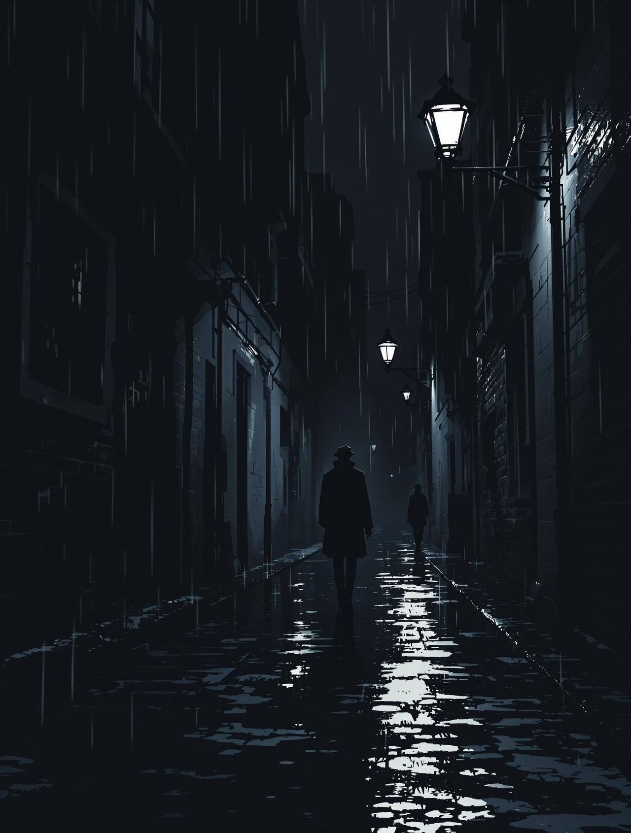 818影视短剧网 - 暗夜追踪者